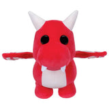Argos Adopt Me! Collector Plush Dragon Plush Toy - 8 inch- Buy online at McGrocer