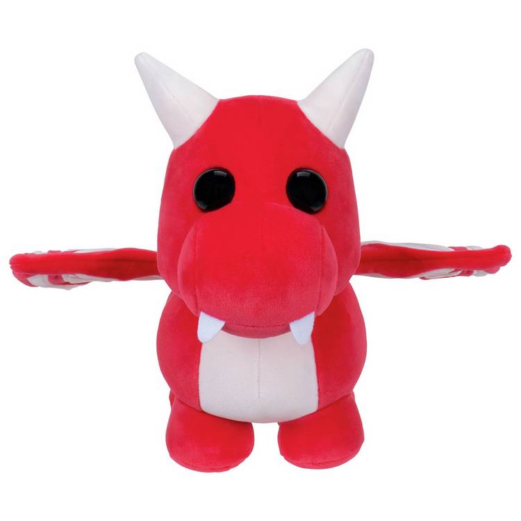 Adopt Me game Dragon plush 8 inch (British brand)