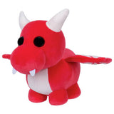 Adopt Me game Dragon plush 8 inch (British brand)
