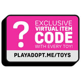 Adopt Me game Dragon plush 8 inch (British brand)