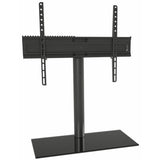AVF black TV stand up to 77 inch - British product