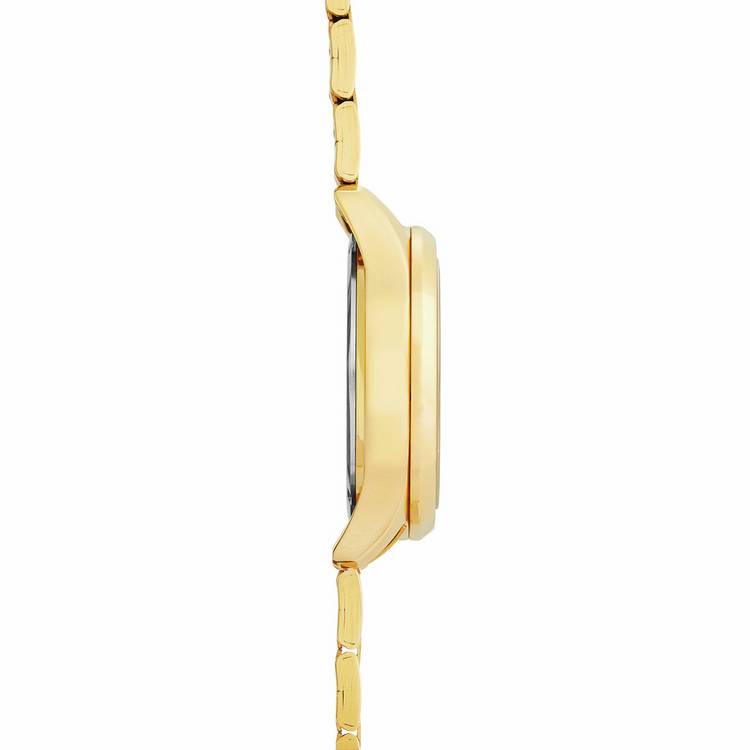 Sekonda Octaire gold plated watch 40mm, imported from the UK