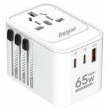 Argos Energizer ETC650 65W USB-A & USB-C Travel Charger - White- Buy online at McGrocer
