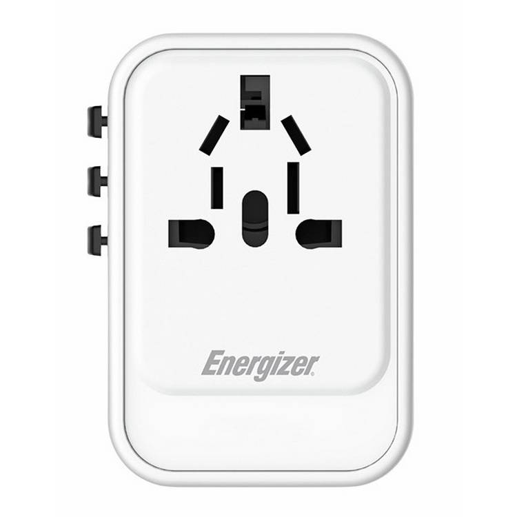 Energizer travel charger 65W - British product