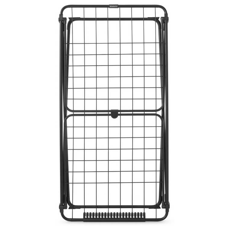 Brabantia 22m clothes airer black (British brand)