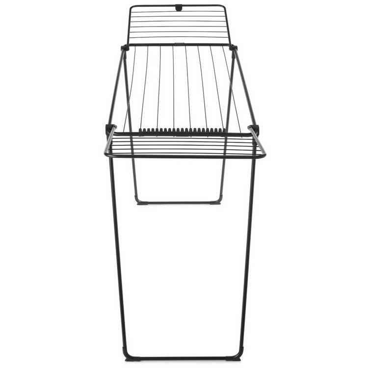 Brabantia 22m clothes airer black (British brand)