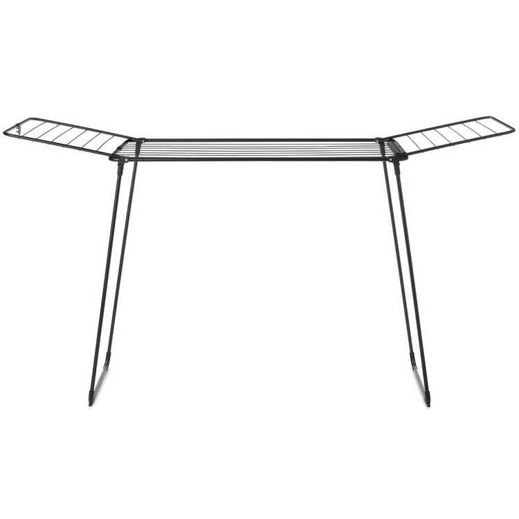 Brabantia 22m clothes airer black (British brand)
