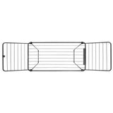 Brabantia 22m clothes airer black (British brand)