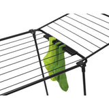 Brabantia 22m clothes airer black (British brand)