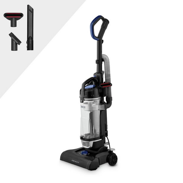 Tower corded bagless upright vacuum cleaner 4L, UK version