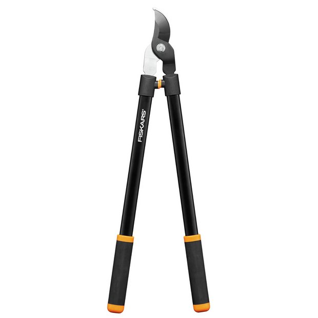 Fiskars bypass lopper 81cm handle garden tool (British brand)