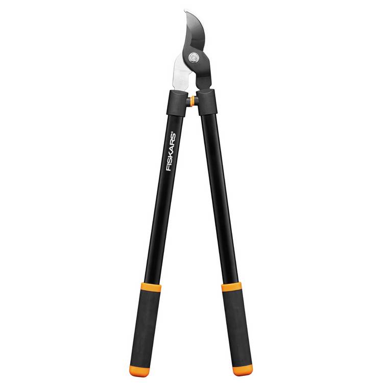 Fiskars bypass lopper 81cm handle garden tool (British brand)