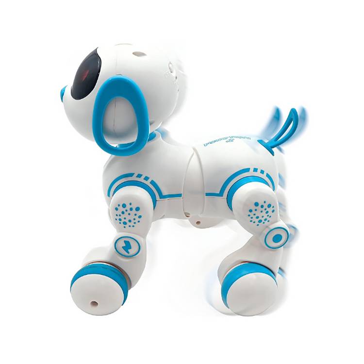 Lexibook Power Puppy Jr interactive robot dog - British product