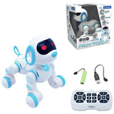 Lexibook Power Puppy Jr interactive robot dog - British product