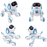Lexibook Power Puppy Jr interactive robot dog - British product