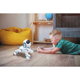 Lexibook Power Puppy Jr interactive robot dog - British product