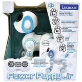Lexibook Power Puppy Jr interactive robot dog - British product