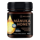 Superdrug Melora Manuka Honey 300MGO (UMF 10) 250g- Buy online at McGrocer