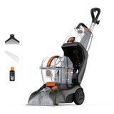 Vax Rapid Power Revive upright carpet cleaner, imported from the UK