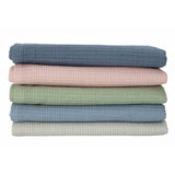 Argos Home waffle tea towels pack of 5, UK version