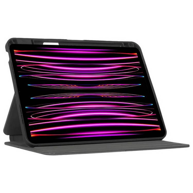 Targus Click-In folio case black for iPad Pro 11 inch - British brand