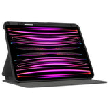 Targus Click-In folio case black for iPad Pro 11 inch - British brand