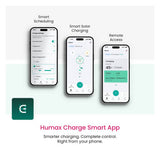 Humax MX7 Smart EV Charger 7.5m cable - British product