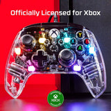 HyperX Clutch Gladiate RGB wired controller black, UK version