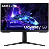 Samsung Odyssey gaming monitor 24 inch - British product