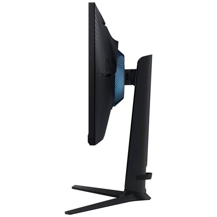 Samsung Odyssey gaming monitor 24 inch - British product