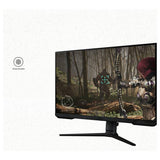 Samsung Odyssey gaming monitor 24 inch - British product