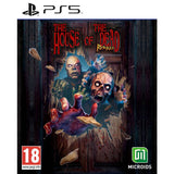 The House of the Dead Remake PS5 game, imported from the UK