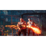 The House of the Dead Remake PS5 game, imported from the UK