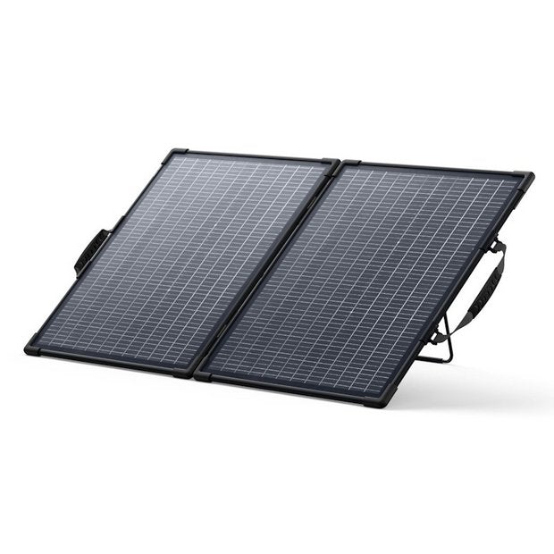 Anker SOLIX PS100 bifacial portable solar panel 100W, imported from the UK