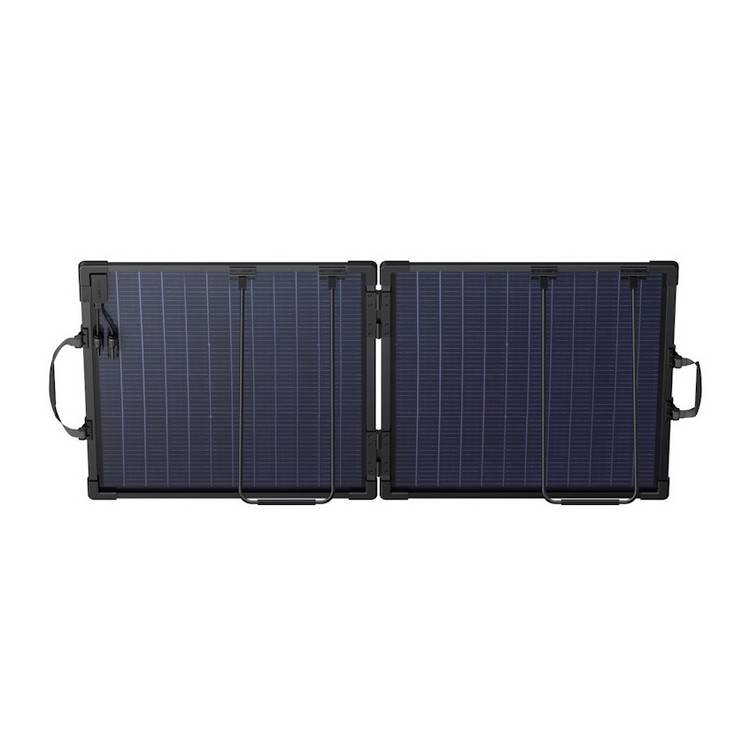 Anker SOLIX PS100 bifacial portable solar panel 100W, imported from the UK