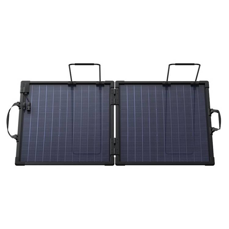 Anker SOLIX PS100 bifacial portable solar panel 100W, imported from the UK