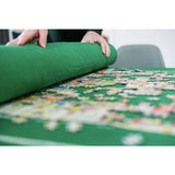 Jumbo Puzzle & Roll game organiser felt mat, UK version