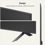 LG 75 inch QNED85 Mini LED 4K UHD HDR TV, UK version