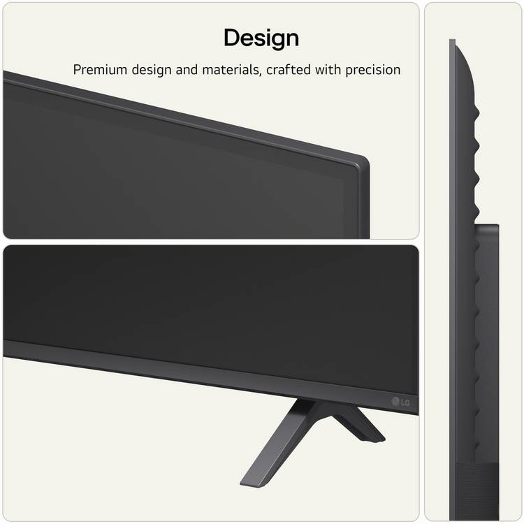 LG smart TV 55NU8E0B3LA 55 inch, imported from the UK