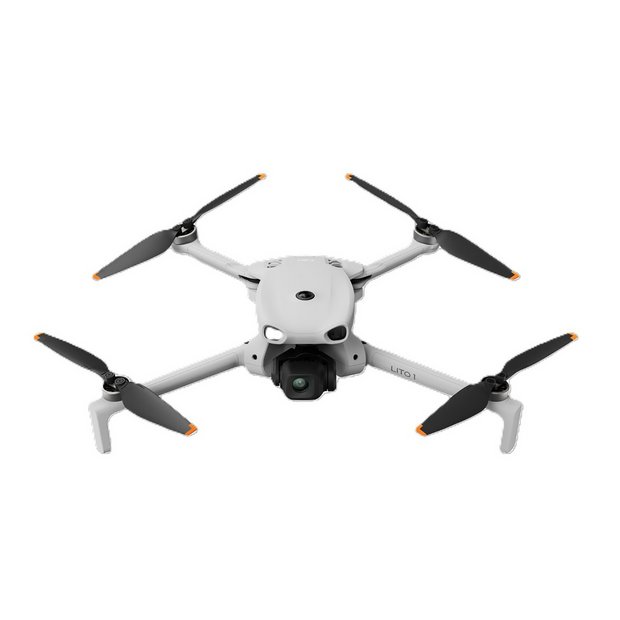 DJI Lito 1 drone combo grey, imported from the UK