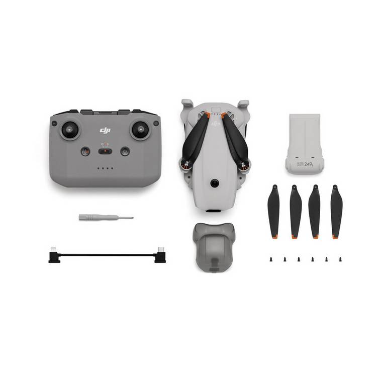 DJI Lito 1 drone combo grey, imported from the UK