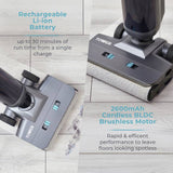 Tower AquaJet Pro wet dry vacuum cleaner, imported from the UK