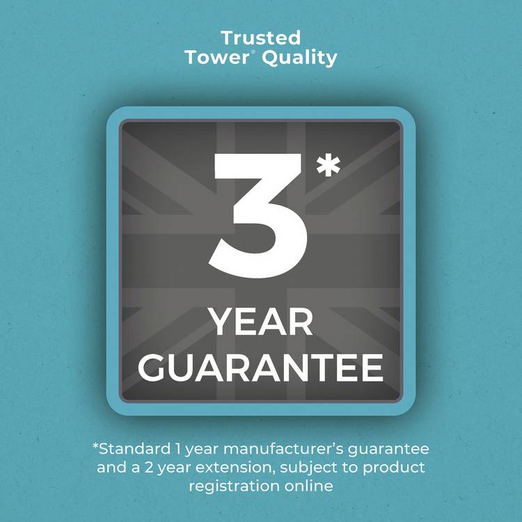 Tower AquaJet Pro wet dry vacuum cleaner, imported from the UK