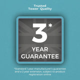 Tower AquaJet Pro wet dry vacuum cleaner, imported from the UK