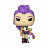 Funko POP Rumi vinyl figure 10.9 cm KPop Demon Hunters, UK version