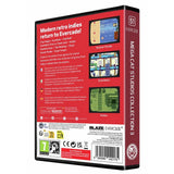 Evercade Mega Cat Studios Collection 3 multi-game cartridge, imported from the UK