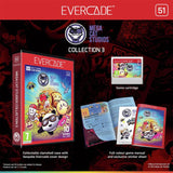 Evercade Mega Cat Studios Collection 3 multi-game cartridge, imported from the UK