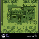 Evercade Mega Cat Studios Collection 3 multi-game cartridge, imported from the UK