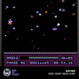Evercade Mega Cat Studios Collection 3 multi-game cartridge, imported from the UK