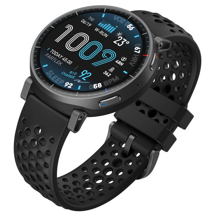 Amazfit Active Max smartwatch Black, UK version